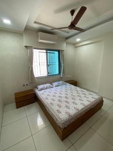 Bedroom Image of 1100 Sq.ft 3 BHK Apartment / Flat for sale in Chhani Jakat Naka Vadodara for Rs. 6500000