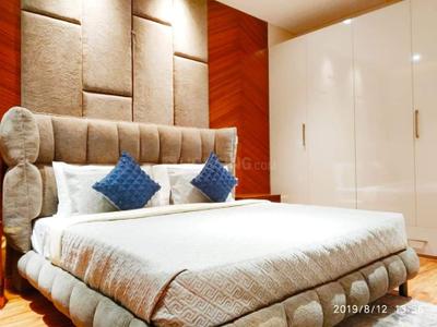Bedroom Image of 1725 Sq.ft 3 BHK Apartment / Flat for sale in Peer Muchalla Zirakpur for Rs. 9999999
