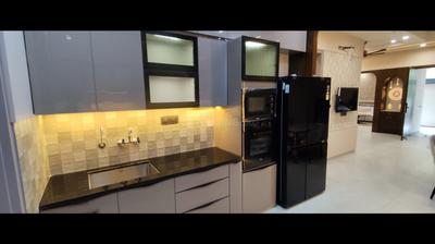 Kitchen Image of 4500 Sq.ft 4 BHK Villa for sale in Nirman Nagar Jaipur for Rs. 45000000