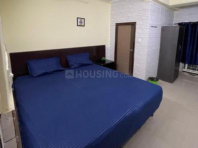Bedroom Image of HelloWorld Midtown in Beliaghata, Kolkata