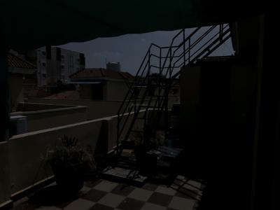 Terrace Image of 2452 Sq.ft 4 BHK Villa for sale in Bowrampet Hyderabad for Rs. 32000000