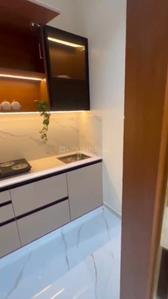 Kitchen Image of 720 Sq.ft 2 BHK Apartment / Flat for sale in Rajgad by Bhagwati Haware Wing D, Dombivli East Thane for Rs. 4450000