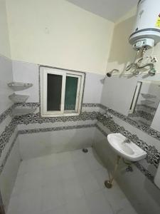 Bathroom Image of 150 Sq.ft 1 RK Independent House for rent in Malviya Nagar Jaipur for Rs. 15000