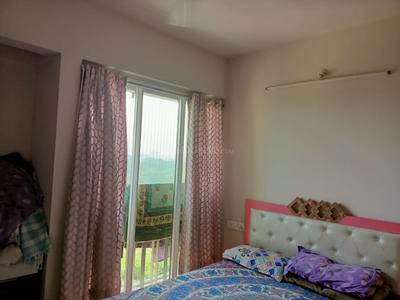 Bedroom Image of 700 Sq.ft 2 BHK Apartment / Flat for sale in Rustomjee Urbania Aurelia, Thane West Thane for Rs. 15100000