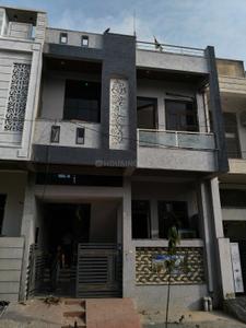 Image of 1000 Sq.ft 3 BHK Villa for sale in Hathod, Jaipur for Rs. 5500000