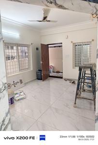 Hall Image of 1200 Sq.ft 2 BHK Builder Floor for rent in Kaggadasapura Bengaluru for Rs. 36000