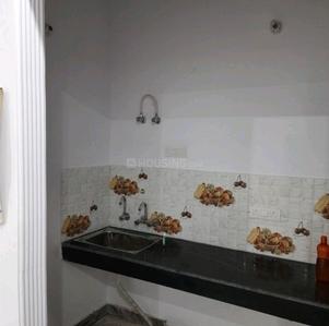 Kitchen Image of 1250 Sq.ft 2 BHK Independent House for sale in Jankipuram Extension Lucknow for Rs. 7500000