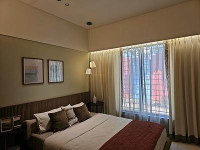 Bedroom Image of 2275 Sq.ft 4 BHK Apartment / Flat for sale in A And A Breeza Building A, Mundhwa Pune for Rs. 27100000