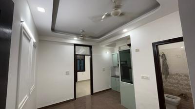 Living Room Image of 550 Sq.ft 1 BHK Builder Floor for sale in Indirapuram Ghaziabad for Rs. 2200000