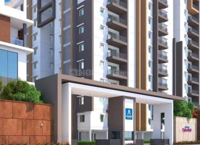 Image of 1836 Sq.ft 3 BHK Apartment / Flat for sale in Aparna Cyber Star, Osman Nagar, Hyderabad for Rs. 16000000