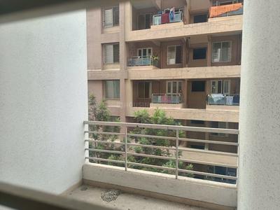 Balcony Image of 980 Sq.ft 2 BHK Apartment / Flat for sale in Krisala 41 Estera, Punawale Pune for Rs. 6500000