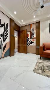 Hall Image of 500 Sq.ft 1 BHK Apartment / Flat for sale in Gauri Codename Mumbai Million, Malad West Mumbai for Rs. 7700000