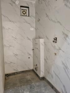 Common Bathroom Image of 1000 Sq.ft 3 BHK Apartment / Flat for sale in G3 Builders Floor by G3 Buildtech, Suraj Vihar New Delhi for Rs. 8400000
