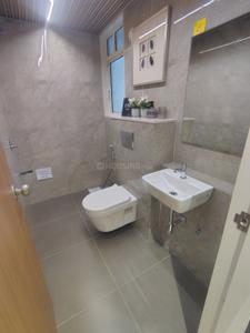 Bathroom Image of 1600 Sq.ft 3 BHK Apartment / Flat for sale in Dosti Greenscapes Phase 5, Hadapsar Pune for Rs. 16200000