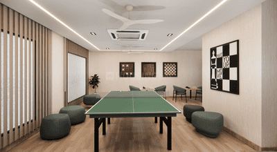 Image of 1179 Sq.ft 3 BHK Apartment / Flat for sale in Thiruvanmiyur, Chennai for Rs. 22401000