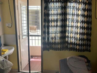 Bedroom Image of 1100 Sq.ft 2 BHK Apartment / Flat for rent in Dhurga Sanam, Velachery Chennai for Rs. 27000