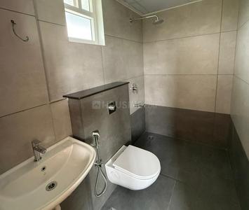 Bathroom Image of 1655 Sq.ft 3 BHK Apartment / Flat for sale in Palarivattom Kochi for Rs. 12500000