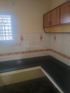 Kitchen Image of 900 Sq.ft 2 BHK Builder Floor for rent in Wilson Garden Bengaluru for Rs. 25000