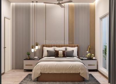 Bedroom Image of 700 Sq.ft 2 BHK Apartment / Flat for sale in Siyara Vista, Kalyan West Kalyan for Rs. 8000000