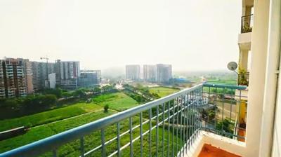 Balcony Image of 1340 Sq.ft 3 BHK Apartment / Flat for sale in AR Reflections, Morta, Moti Ghaziabad for Rs. 9000000