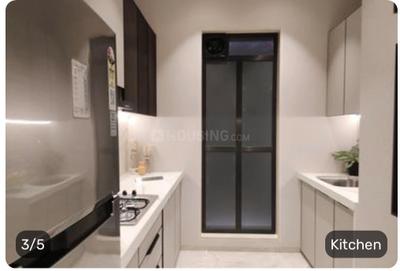 Bathroom Image of 650 Sq.ft 2 BHK Apartment / Flat for sale in Platinum Crest, Andheri West Mumbai for Rs. 23711100