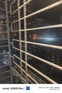 Balcony Image of 1200 Sq.ft 3 BHK Apartment / Flat for sale in Matoshree Pride, Parel Mumbai for Rs. 38000000