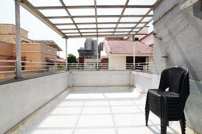 Balcony Image of 2610 Sq.ft 4 BHK Independent House for sale in South Bopal Ahmedabad for Rs. 47900000