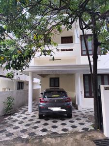 Image of 1350 Sq.ft 3 BHK Independent House for sale in Poojapura, Thiruvananthapuram for Rs. 7800000