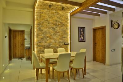 Hall Image of 1650 Sq.ft 4 BHK Apartment / Flat for sale in Sundaram Residency, Bholav Bharuch for Rs. 9500000