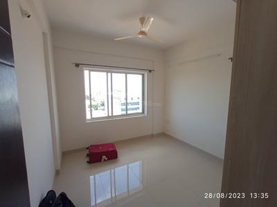 Hall Image of 1040 Sq.ft 2 BHK Apartment / Flat for rent in Svamitva Emerald Square, Bommasandra Bengaluru for Rs. 27000