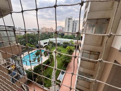 Balcony Image of 1900 Sq.ft 3 BHK Apartment / Flat for sale in SNN Raj Lake View, Bilekahalli Bengaluru for Rs. 38000000