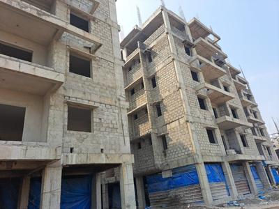 Image of 1920 Sq.ft 2 BHK Apartment / Flat for sale in RK Oxygen Valley, Mallampet, Sangareddy for Rs. 10176000