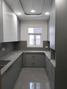 Kitchen Image of 1125 Sq.ft 3 BHK Builder Floor for sale in Shahdara New Delhi for Rs. 13000000