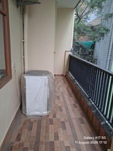 Balcony Image of 1836 Sq.ft 4 BHK Builder Floor for rent in HUDA Plot Sector 38, Sector 38 Gurgaon for Rs. 70000
