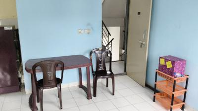 Shapoorji Pallonji Houshing Complex Living Room 1