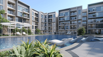 Image of 1174 Sq.ft 2 BHK Apartment / Flat for sale in Casagrand Moondance, Kambipura, Bengaluru for Rs. 9300000
