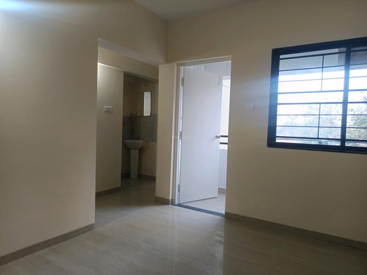 DSK Sundarban Living Room 1