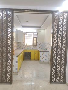 Kitchen Image of 2025 Sq.ft 4 BHK Builder Floor for sale in Green Field Colony Faridabad for Rs. 15500000