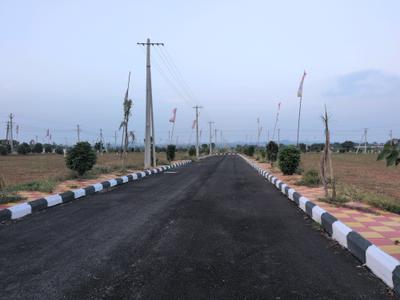 Image of 170 Sq.ft Residential Plot / Land for sale in Yacharam, Hyderabad for Rs. 2400058