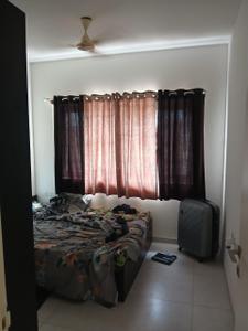 Bedroom Image of 775 Sq.ft 1 RK Apartment / Flat for rent in Casagrand Boulevard, Chikkagubbi Village Bengaluru for Rs. 26000