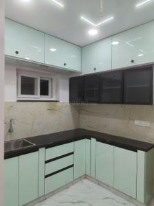 Kitchen Image of 1625 Sq.ft 3 BHK Builder Floor for sale in Hafeezpet Hyderabad for Rs. 17000000