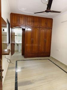 Bedroom Image of 1150 Sq.ft 3 BHK Apartment / Flat for rent in DDA Flats Munirka, Munirka New Delhi for Rs. 65000