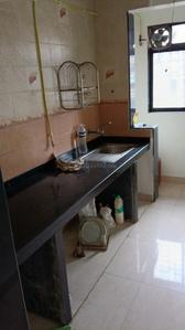 Kitchen Image of 1000 Sq.ft 2 BHK Apartment / Flat for sale in Ravi Rachana Arcade, Kamothe Navi Mumbai for Rs. 9000000