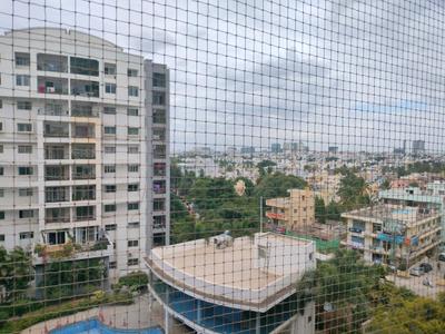 Living Room Image of 1865 Sq.ft 3 BHK Apartment / Flat for sale in Skyline Beverly Park, Amrutahalli Bengaluru for Rs. 17500000