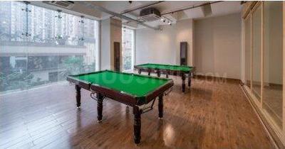 Hall Image of 1050 Sq.ft 2 BHK Apartment / Flat for sale in AIG Aigin Royal, Noida Extension Greater Noida for Rs. 11025000