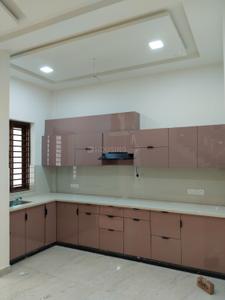 Kitchen Image of 1300 Sq.ft 4 BHK Duplex for sale in Shastripuram Agra for Rs. 13500000