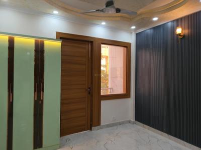 Bedroom Image of 1115 Sq.ft 3 BHK Builder Floor for sale in Indirapuram Ghaziabad for Rs. 10800000