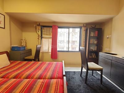 Bedroom Image of 1144 Sq.ft 3 BHK Apartment / Flat for sale in Santacruz East Mumbai for Rs. 37500000