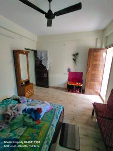 Bedroom Image of 1050 Sq.ft 2 BHK Builder Floor for rent in New Town Kolkata for Rs. 30000