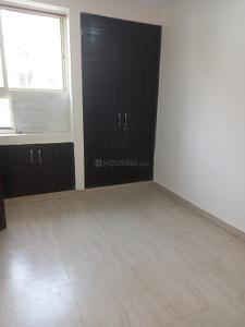 Bedroom Image of 1750 Sq.ft 3 BHK Apartment / Flat for rent in CGHS Mandakini Apartment, Sector 2 Dwarka New Delhi for Rs. 44000